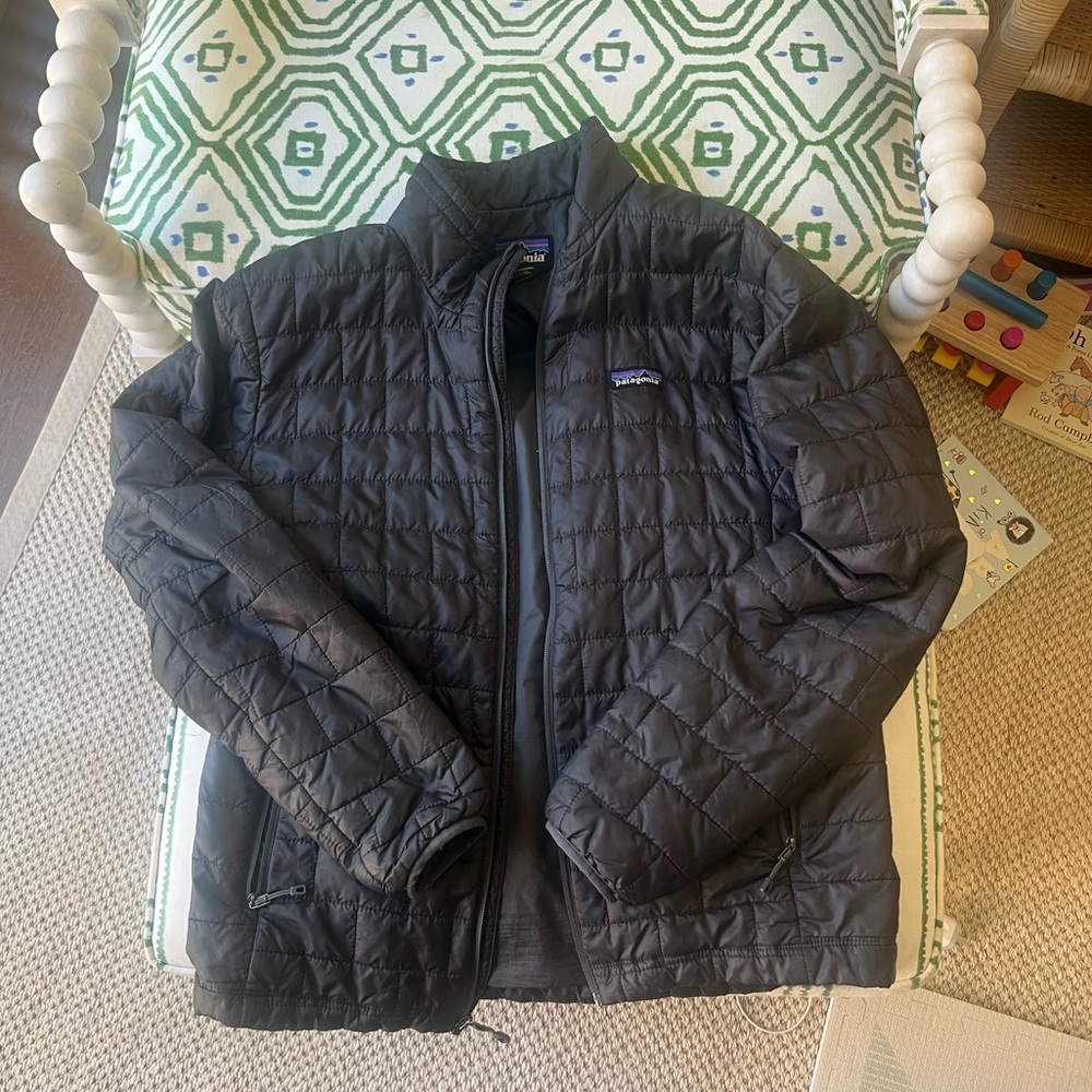 Mens Patagonia jacket